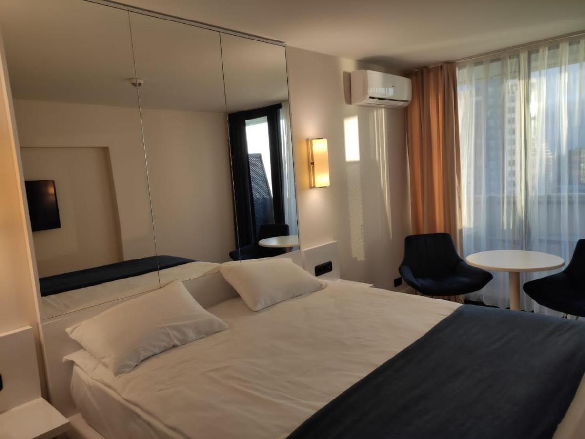 Apartament Orbi City- Ximshiashvili 7 Batumi Exterior foto